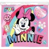 Setino - Dievčenský nákrčník Minnie mouse - Disney - Hrejivý a mäkký materiál