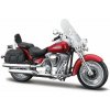 Auto Maisto Motocykel Yamaha Road Star Silverado 1:18 (090159069522)