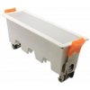 V-TAC Lineárny zapustený LED panel 10W, Neutrálna biela 4000 - 4500K