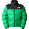 The North Face páperová bunda 1996 RETRO NUPTSE jacket pánska zelená zimná NF0A3C8DPO81