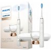 Philips Sonicare DiamondClean 9000 sonická zubná kefka zlatá ružová HX9911/94