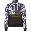 Dámska Mikina O'NEILL RUTILE AOP ANORAK FLEECE 1350019-31013 – Biela