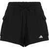 adidas šortky bermudy JD9944 čierna