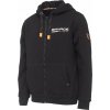 Savage Gear Mikina Urban Zip Hoodie Black INK