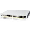 Cisco Catalyst switch C1200-48P-4G (48xGbE, 4xSFP, 48xPoE+, 375W) C1200-48P-4G