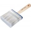 LUX-TOOLS PRO Polo štetka pre farby a laky na báze rozpúšťadiel 100 x 30 mm