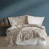 Darymex SATÉNOVÉ OBLIEČKY LUXURY PREMIUM VITALE 200X220 CM, 2KS 70X80 CM KVETY