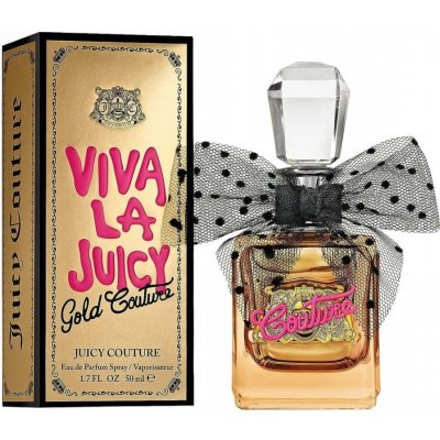 Juicy Couture Viva La Juicy Gold Couture parfumovaná voda dámska 50 ml