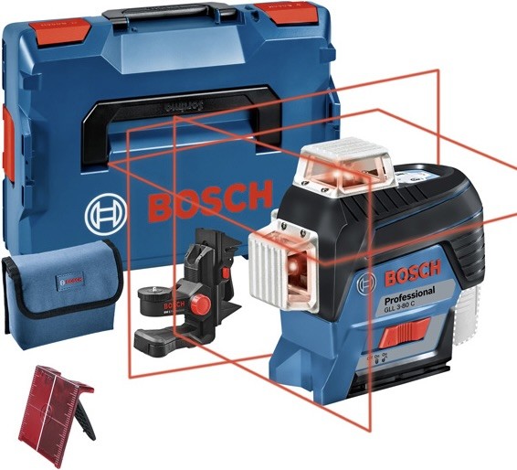 Bosch GLL 3-80 C Professional 0 601 063 R03