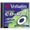 Verbatim CD-RW 700MB 12x, 10ks
