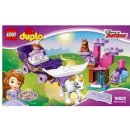 LEGO® DUPLO® 10822 Sofie I. a její kouzelný kočár