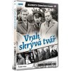 Vrah skrývá tvář DVD