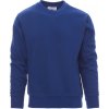 PAYPER ORLANDO 001083-0308 / Pánska mikina s okrúhlym výstrihom - royal blue S