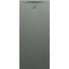 Sprchová vanička obdĺžniková Laufen PRO 180x80 cm liaty mramor sivá H2119590790001