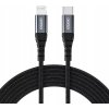 Choetech IP0039 MFi, USB-C, to Lightning, 1,2m
