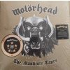 LP Motörhead: The Manticore Tapes CLR | LTD