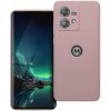 Kryt Case Silicone 2mm Motorola Edge 40 Neo Sand Pink
