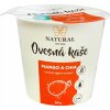 Ovsená kaša s mangom a chia semienkami 80g Natural Jihlava 80 g