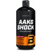 BioTech USA AAKG Shock Extreme 1000 ml pomaranč