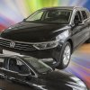 Deflektory VW Passat B8 variant 2014