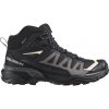 Dámska outdoorová obuv Salomon X Ultra 360 Mid Gore-Tex Black/Plum Kitten/Shale UK 8