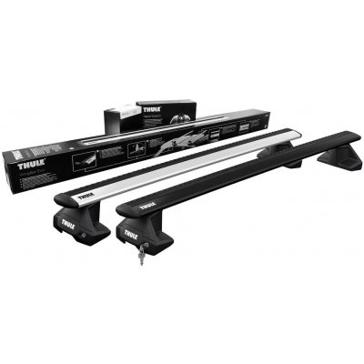 Strešný nosič Thule Evo Wingbar 7104 + 7113