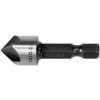 YATO Kónický záhlbník do kovu HSS s 12,4 mm uchytením bitov
