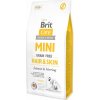 Brit Care Dog Mini Grain Free Hair & Skin 7kg