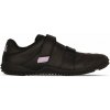 Lonsdale Fulham Ladies Trainers Black/Lavender 6 (39)