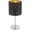 Globo 15229T CLARKE stolová lampa 1xE14, max. 40W 230V