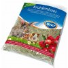 DUVO+ Bylinkové seno pre králiky a hlodavce - so šípkami 500 g
