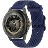 VSETKONAMOBIL 91403 AIRY Silikónový remienok pre Xiaomi Watch S4 Sport tmavomodrý