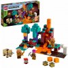 LEGO stavebnica LEGO® Minecraft® 21168 Podivný les (5702016913460)