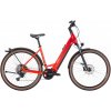 BULLS Cross Rider EVO 2 elektrobicykel, oranžovo-červený Zvoľte Variant: Veľkosť 55 (L)