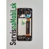 LCD Displej + Dotykové sklo + Rám Samsung Galaxy A13 - originál