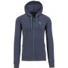 Karpos COPPOLO MERINO mikina so zipsom Ombre Blue L