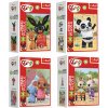Trefl Minipuzzle miniMaxi 20 dielikov Bingovi priatelia/Zajačik Bing, 4 druhy