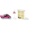 Siku Blister Buggy s pásem cesty (10431604)