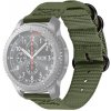 VSETKONAMOBIL 43266 NYLON Univerzálny remienok na hodinky - šírka 22mm zelený