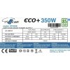 Eurocase Eco+ 350W 85+ ECO350 85+