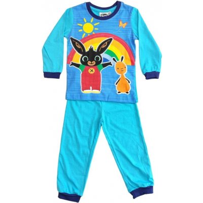 Setino chlapčenské pyžamo "Bing" sv.modrá