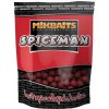Mikbaits boilies Spiceman Pikantná slivka 20mm, 1kg