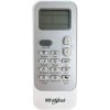WHIRLPOOL SPICR 309W, SPICR 312W, SPICR 318W, SPIW 312L - originálny diaľkový ovládač
