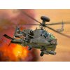 Revell AH-64D Longbow Apache (Model Set) 1:144