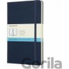 Moleskine Zápisník tvrdé dosky A5 bodkovaný modrý