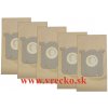 K&M Electrolux ZP 3520 Clario 2 vrecka papierové 5 ks