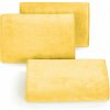 Rýchloschnúci uterák AMY - žltý Rozmer uteráku: 50x90cm