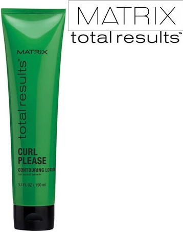 Matrix Total Results Curl Please Contouring Lotion 150 ml od 7,8 € -  Heureka.sk