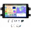 Automobilové rádio Projack Q9 4GB 64GB 4 CORE 9