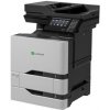 Lexmark CS720dte color laser 38/38ppm, sieť, duplex, dotykový LCD + dodatočný vstupný zásobník (40C9137)